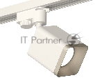 Светильник Ambrella light XT7812002 SWH/SSL белый песок/серебро песок MR16 GU5.3 (A2520, C7812, N7703)