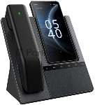 Телефон IP Fanvil V76C черный, вид 2
