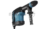 Отбойный молоток Makita HM0870C Молоток отб,SDS-max,{1110Вт,11.4Дж,1100-2650у\м,5.1кг,чем,D-образ,плавный пуск}, вид 4