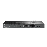 Коммутатор TP-Link SG3218XP-M2 (L2+) 16x2.5Гбит/с 2xКомбо(10Gbase-T/SFP+) 2SFP+ 8PoE+ 240W управляемый