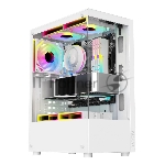 Компьютерный корпус ALSEYE Spider-W (5 fans)