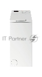 Стиральная машина Indesit BTWS72200EUN белый, загрузка вертикальная 7 кг, 1200 об/мин., класс: А