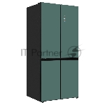 Холодильник MAUNFELD MFF190NFDGN Matt Inverter, вид 4