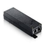 Инжектор Zyxel PoE12-30W, 802.3af/at (30 Вт), 2.5G