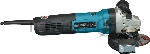 Угловая шлифовальная машина Makita GA5091X01 1900Вт 11500об/мин рез.шпин.:M14 d=125мм, вид 15