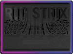Ноутбук Asus ROG Strix Scar 18 G835LXG-TQ541W/18"/IPS/Intel Core Ultra 9 290HX Plus/32Gb/SSD1Tb/NVIDIA GeForce RTX 5090 24Gb/Windows 11 Home/черный/3.73kg, вид 20