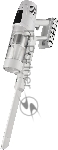 Пылесос Polaris IQ Home PVCSDC 3000 800Вт белый (в компл.:3мешка), вид 17