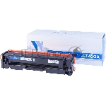 Картридж лазерный NVPrint совместимый HP Laser Jet Pro M252, MFP M277 CF400A Black (1500k)