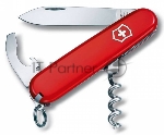 Нож перочинный Victorinox Waiter (0.3303) 84мм 9 функций красный карт.коробка