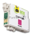 Картридж струйный Cactus CS-EPT1293 (T1293) пурпурный (10 мл) для Epson Stylus Office B42/BX305/BX305F/BX320/BX525/BX625/SX420/SX425