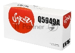 Картридж Sakura Q5949A для HP для HP P2014/P2015/M2727, черный, 2500 к.