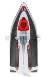 Утюг Kelli KL-1633 красный/черный/белый, 2600 Вт, 90 г/мин, 100 мл, вид 8