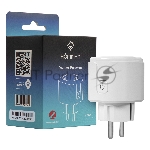 Розетка умная HOMMYN zigbee RKNZ02, вид 8
