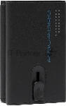 Картхолдер Piquadro Urban PP5585UB00R/NGR черный/серый, натуральная кожа
