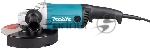 Углошлифовальная машина Makita GA9090N 2200Вт 6600об/мин рез.шпин.:M14 d=230мм
