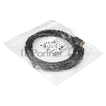 Кабель DisplayPort-HDMI ExeGate EX-CC-DP-HDMI-10.0 (20M/19M, 10м, экран)