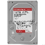 Жесткий диск HDD WD Red Plus 12Tb 7200rpm SATA 512Mb 3.5"