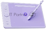 Графический планшет Parblo Intangbo SW USB Type-C фиолетовый, вид 9