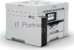 МФУ струйное EPSON M15180 (C11CJ41408), A3+, ч/б, печ. до 25 стр/мин., скан. до 26 стр/мин., 4800 x 1200 dpi (печать) 1200x1200dpi, USB, RJ-45, Wi-Fi, Air Print, вид 14