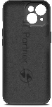 Чехол (клип-кейс) BoraSCO для Apple iPhone 15 Plus черный, вид 13