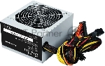 Блок питания KingPrice 500W KPPSU500, 500Вт, 120мм, немодульный, серый