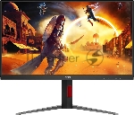 Монитор 27" AOC Q27G4S IPS 2560x1440, 300 Гц, 1 мс, 16:9, 350 кд/м², DP 1.4, 2xHDMI 2.1, DisplayHDR 400, FreeSync, черный