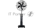 Вентилятор Centek CT-5050 чёрный, напольный, 70 Вт, 9 скоростей, 50 см, с увлажнением, вид 2