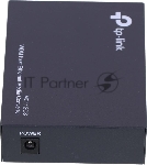 Медиаконвертер TP-Link MC112CS, 1×100 Мбит/с + 1×100 Мбит/с SC, неуправляемый, вид 6