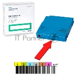 Ленточный накопитель HPE Ultrium LTO9 Data cartridge 45TB RW