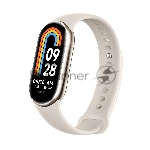 Фитнес-браслет Xiaomi Mi Smart Band 8 Champagne Gold