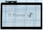 Сенсорное стекло (тачскрин) для Dell 5365S PCB-1 REV:2 черный