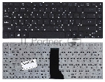 Клавиатура для ноутбука Acer Aspire ES1-511 520 черная