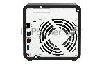 Сетевое хранилище NAS Qnap TS-432X-4G 4-bay настольный Alpine AL-524
