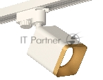 Светильник Ambrella light XT7812003 SWH/SGD белый песок/золото песок MR16 GU5.3 (A2520, C7812, N7704)