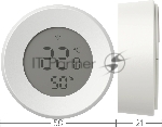 Умный датчик температуры и влажности Яндекс YNDX-00529, вид 10