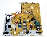 Плата DC-контроллера HP LJ P3005 (RM1-3731/RM1-4038/RM1-4037)