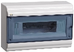 Бокс IEK MKP82-N-12-41-10 ЩРН-П-12 модулей навесн.пластик IP41 PRIME