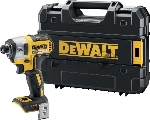 Шуруповерт DeWalt DCF887NT-XJ, 18 В, 0 Ач, 205 Нм, бесщеточный, ударный