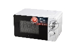 Микроволновая печь Energy EMW-20703 белый, 20 л, 700 Вт, переключатели - поворотный механизм