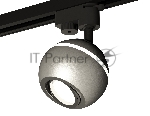 Светильник Ambrella light XT1103002 SSL/PSL серебро песок/серебро полированное MR16 GU5.3 LED 3W 4200K (A2521, C1103, N7003)