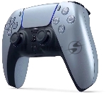 Геймпад Sony PS5 Controller серебристый, вид 9