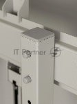 Стойка для телевизора Holder PR-108 серый/сланец 32"-65" макс.40кг напольный мобильный, вид 7