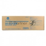 Блок формирования изображения Konica-Minolta bizhub C227/C287 синий IU-214C