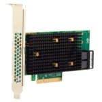 Контролер LSI 9400-8i SGL (05-50008-01), PCIe 3.1 x8 LP, Tri-Mode SAS/SATA/NVMe 12G HBA, 8port(1*int SFF8643), 3408 IOC, вид 7