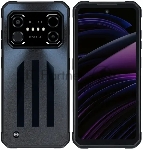 Смартфон IIIF150 Air1 Ultra X, 8/256Gb, черный