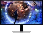 Монитор 27" Samsung Odyssey OLED G6 S27DG600SI OLED 2560x1440, 360 Гц, 0.03 мс, 16:9, 250 кд/м², 2xHDMI 2.1, DP 1.4, 3.5 Jack, USB Hub (2x USB), FreeSync, G-Sync, HDR10, PIP, серебристый