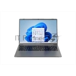 Ноутбук IRBIS BlizzardBook/15.6"/IPS/Intel Celeron N4505/8GB/256GB SSD/Intel UHD Graphics/Windows 11 Home/серый/1.65kg