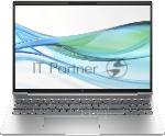 Ноутбук HP ProBook 460 G11 Core Ultra 7 155U 16Gb SSD512Gb Intel Graphics 16" IPS WUXGA (1920x1200) Windows 11 Pro silver WiFi BT Cam Bag (B49ZPPT/16GB/W11P)