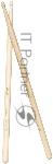 Барабанные палочки STAGG SHV5A деревянные, American Hickory 5A, материал орех, 2 шт., подобранная пара по весу, цвету и звучанию, размеры (в упаковке) 410х20х20 мм, вес (в упаковке) 0,1 кг