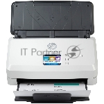 Сканер HP ScanJet Pro N4000 snw1 Scanner, 1y warr